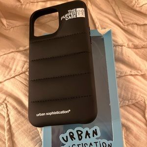 Urban Sophistication iPhone 13 Pro Max case